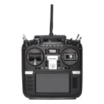 Radiomaster Tx16S Battery-Powered Racing Drone Accessories Plastic Remote Control for RC Charging and Camera Usage